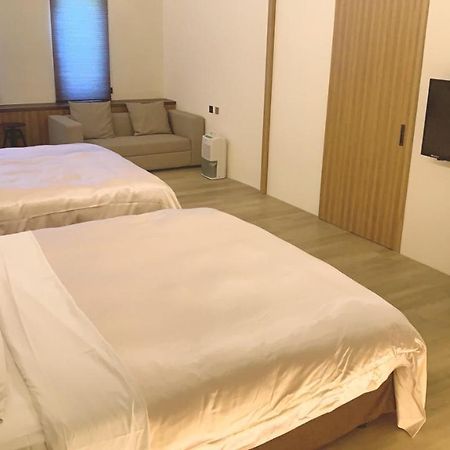 Shu Xin Motel Nantou Экстерьер фото