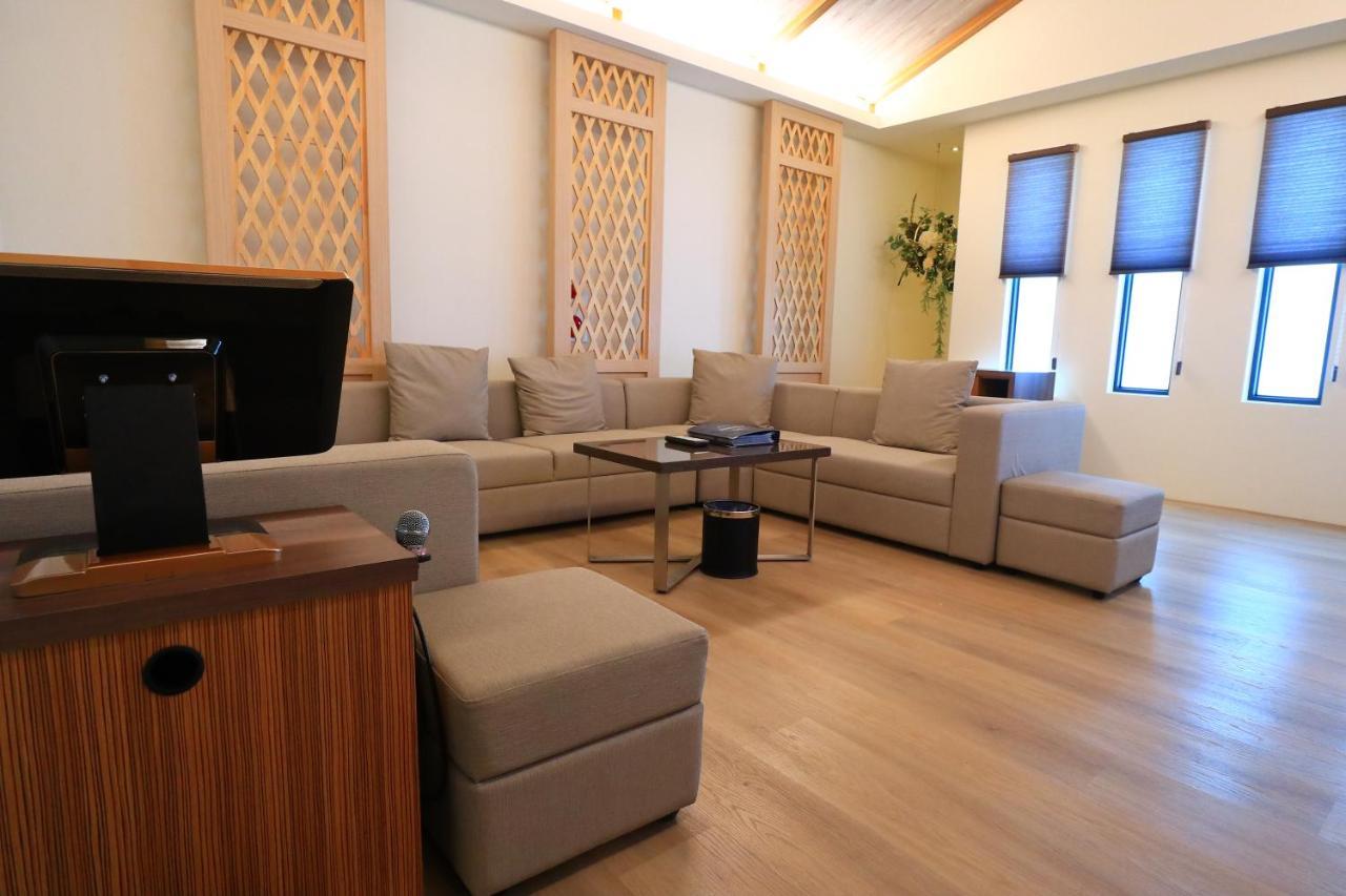 Shu Xin Motel Nantou Экстерьер фото