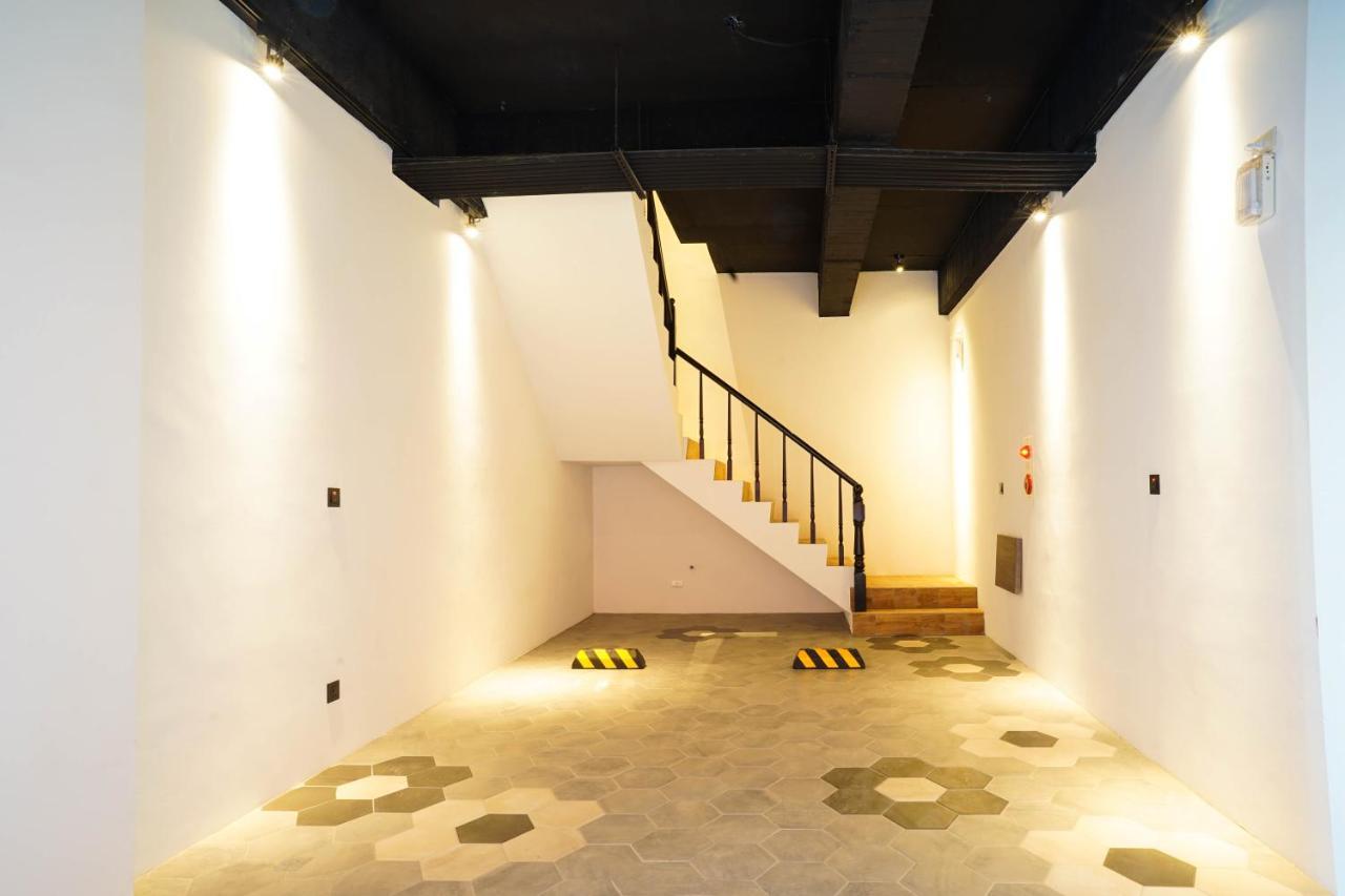 Shu Xin Motel Nantou Экстерьер фото