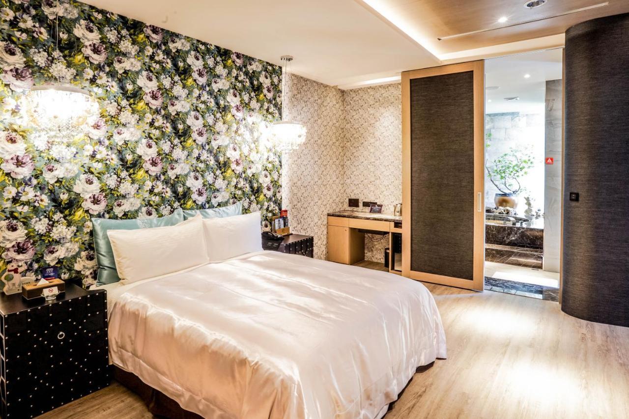 Shu Xin Motel Nantou Экстерьер фото