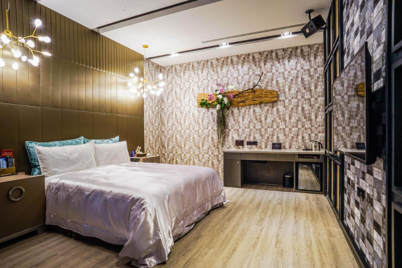 Shu Xin Motel Nantou Экстерьер фото